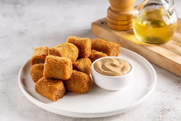 Combien de temps prend la confection de croquettes au poulet ?, Saint-Denis, Délices des Tropiques